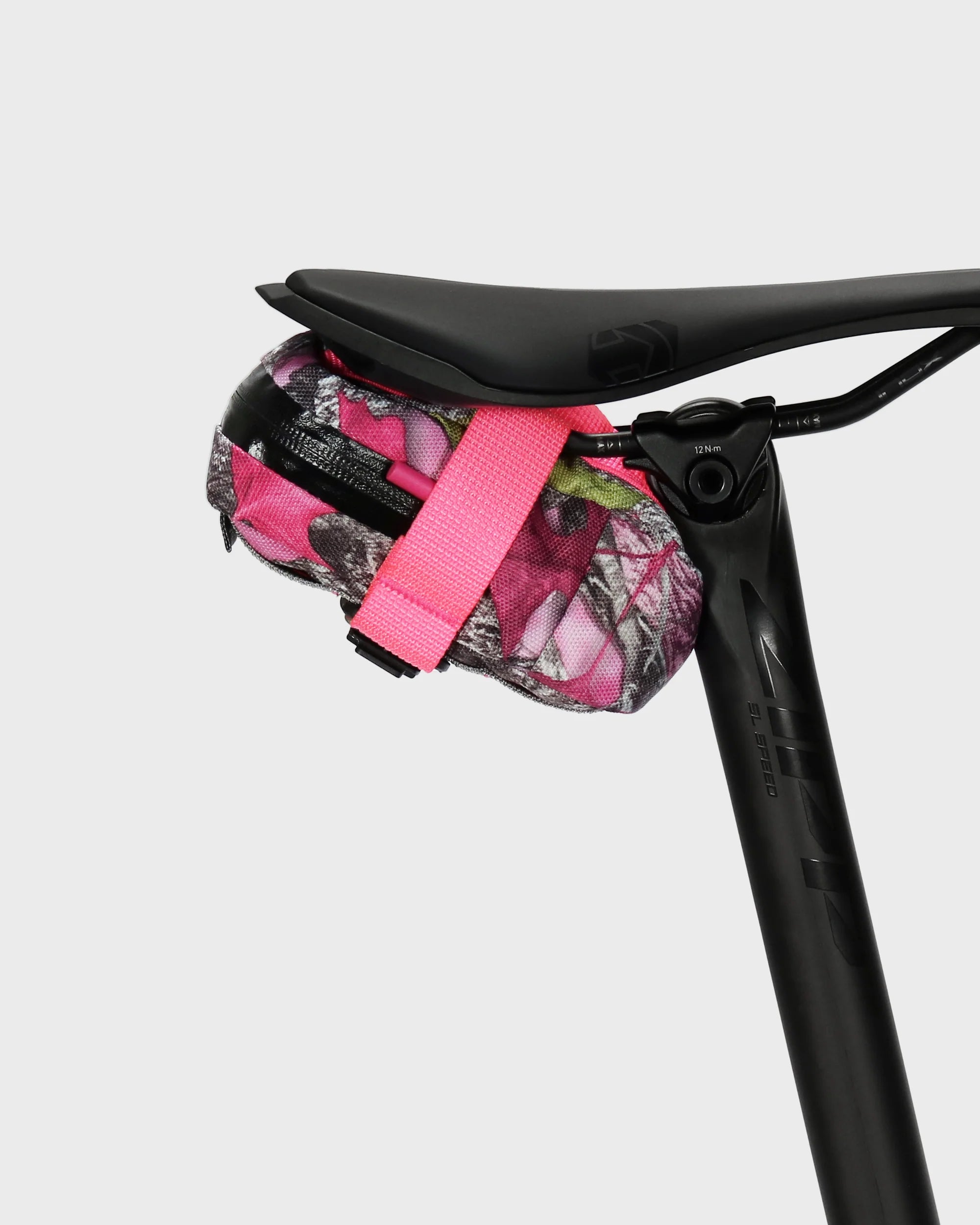 SKIN GROWS BACK Plan B Saddle Bag